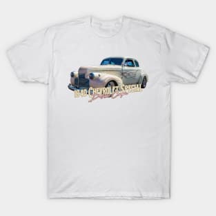 1940 Chevrolet Special Deluxe Coupe T-Shirt